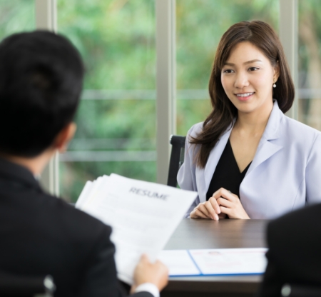 探索您的职涯可能！