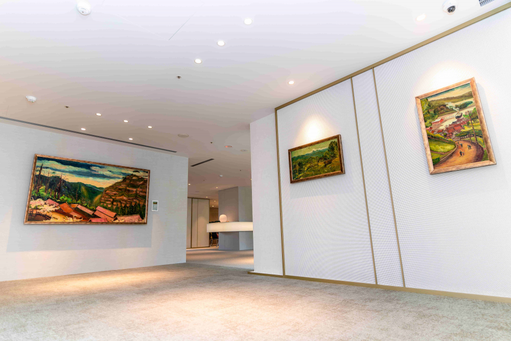 友達FindARTs藝術空間服務方案，提供多元場域推動藝文展演形式的解決方案，打造媲美美術館的視覺體驗