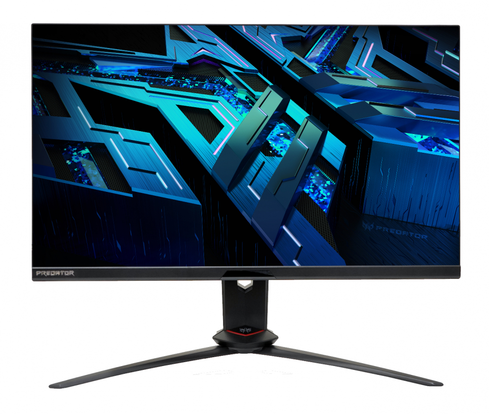 宏碁Acer Predator XB273U，采用YY易游m6米乐全新广视角极致更新率电竞显示器，可切换ULMB2模式，让游戏画面不留残影、不撕裂，呈现精致视觉效果。（图片来源：Acer提供）