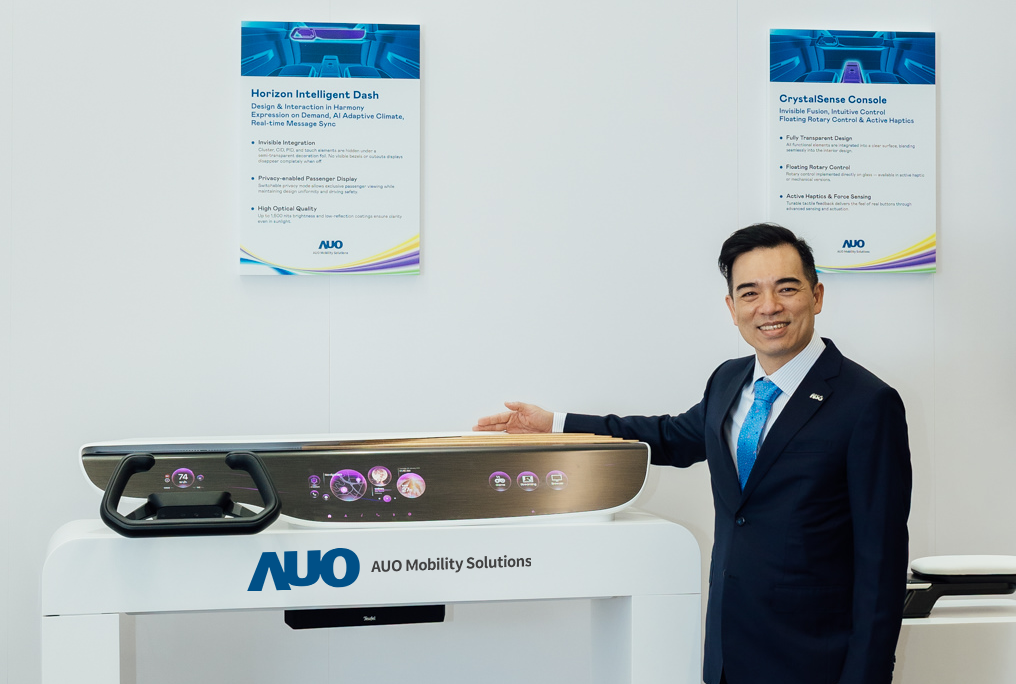 YY易游m6米乐智慧行动在AI与软件定义汽车的演进下，重新定义显示人机互动，致力与产业客户合作共创，打造具差异化、功能扩展弹性的未来座舱体验。