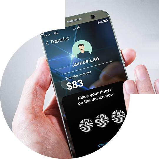 YY易游m6米乐新一代全系列感测技术<br>为智慧应用场域带来人机沟通全新体验